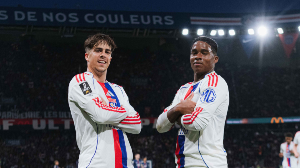 Les notes de PSG-OL : a juventude no poder !