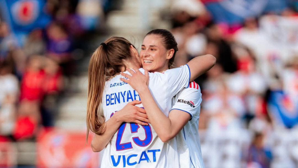 OL Lyonnes bat Dijon et met le cap sur Arsenal