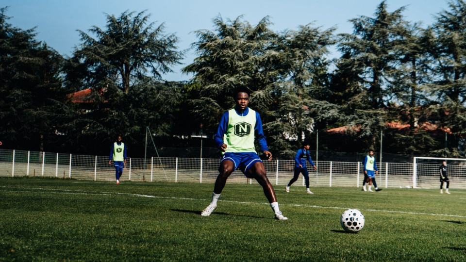 Caen-FCVB : gare &agrave; la d&eacute;compression