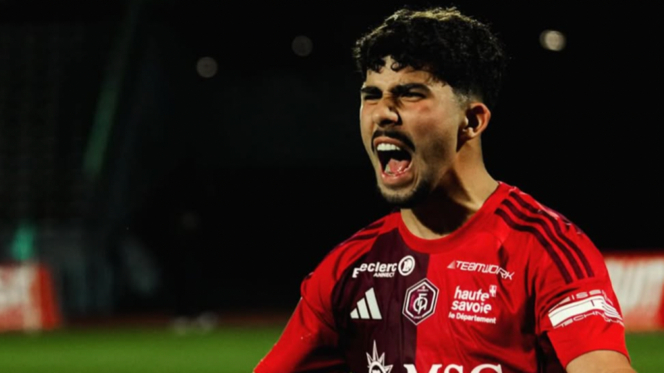 OL : Alejandro Gomes Rodriguez buteur, Enzo Molebe poursuit sa progression en Ligue 2