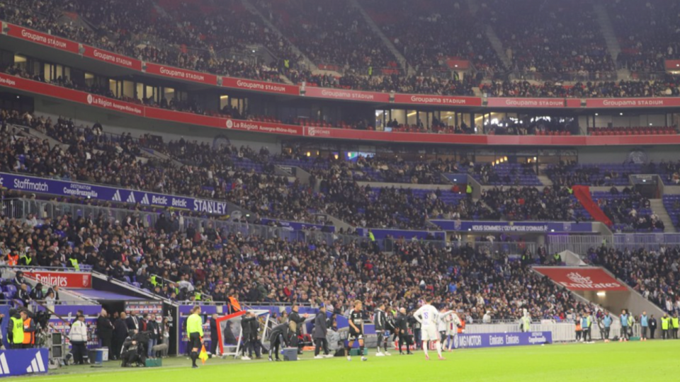 OL-Rennes : le club lance une offre &agrave; 16 euros pour remplir le stade