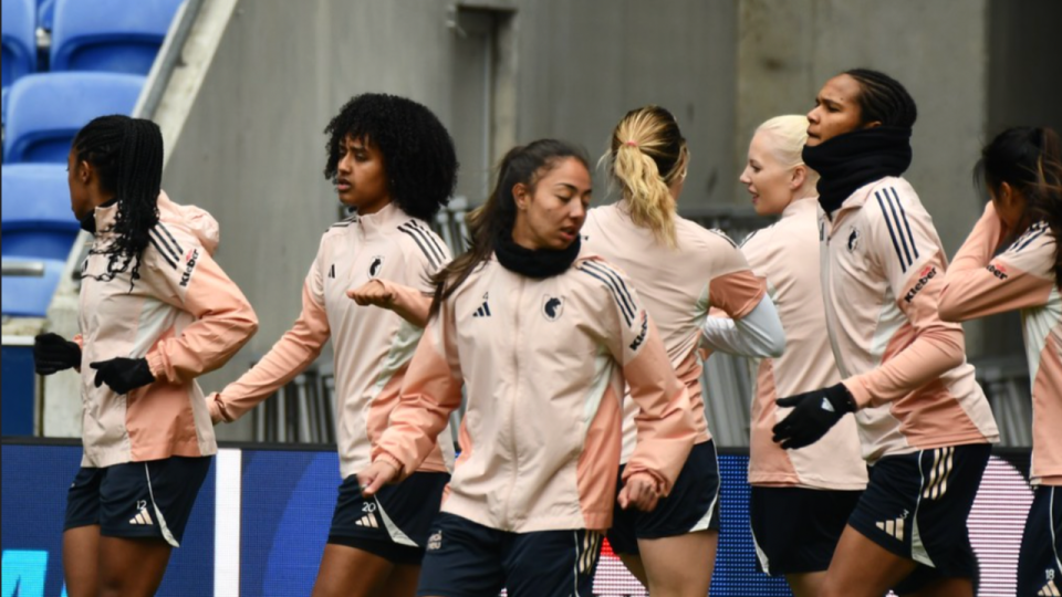 OL Lyonnes : la date de la demi-finale de Premi&egrave;re Ligue est connue