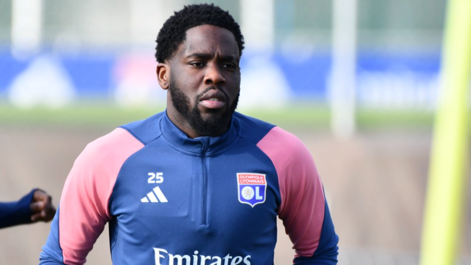 OL : Orel Mangala touch&eacute;, les nouvelles sont rassurantes