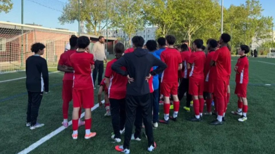 OL : nouveaux entrainements d&eacute;localis&eacute;s pour les jeunes pousses de l&rsquo;Academy