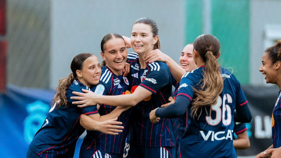 OL Lyonnes : une premi&egrave;re titularisation et un but somptueux pour Camille Marmillot