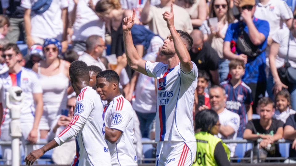 OL-Rennes : le match d&eacute;cisif pour le podium de Ligue 1