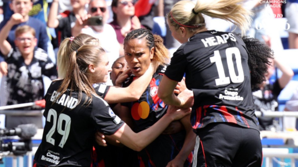 OL Lyonnes renverse Arsenal et s&rsquo;offre une nouvelle finale europ&eacute;enne