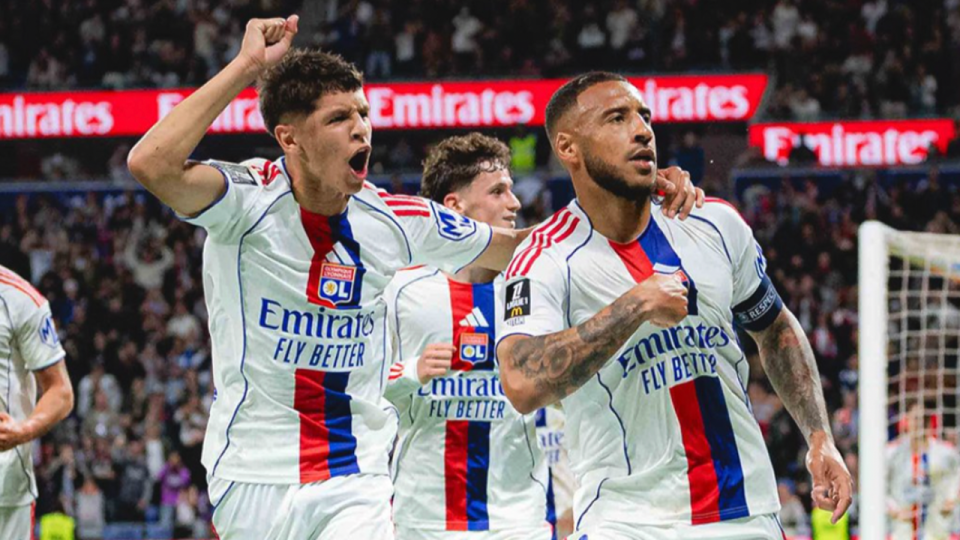 "Peut-&ecirc;tre notre meilleur match de la saison" : l&rsquo;OL renverse tout et brille