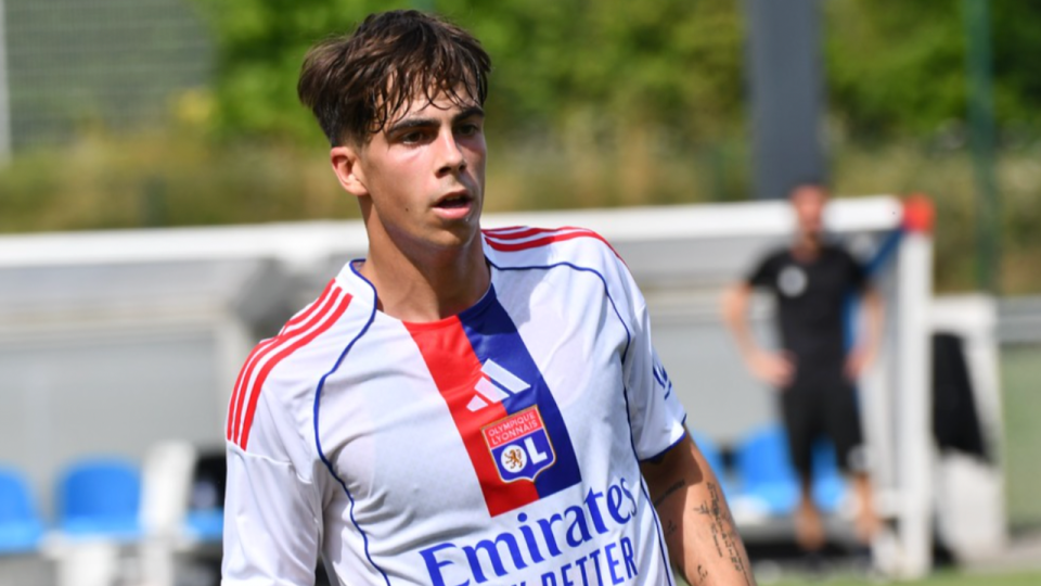 Afonso Moreira parmi les joueurs les plus influents de l'OL