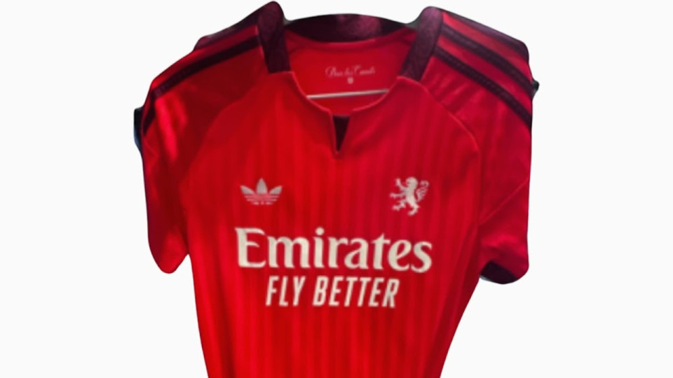 OL : le maillot ext&eacute;rieur 2026-2027 a-t-il fuit&eacute; ?