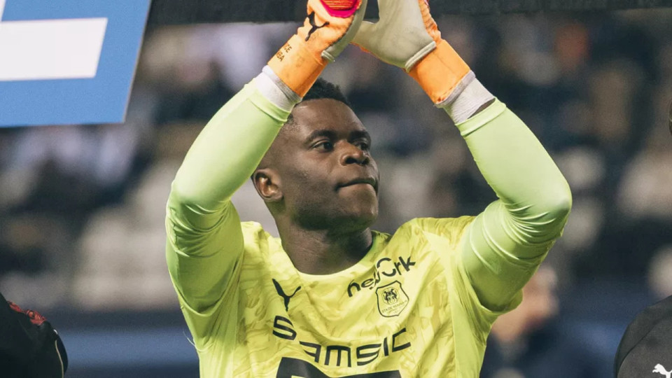 OL-Rennes : le carton jaune de Brice Samba confirm&eacute; par la commission de discipline