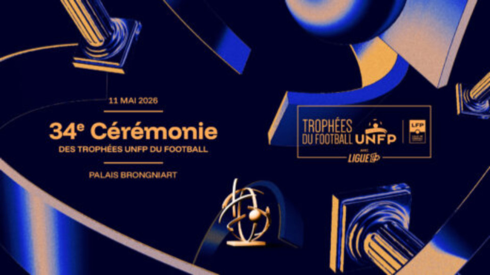 Avec plusieurs nomm&eacute;s &agrave; l&rsquo;OL et OL Lyonnes, la soir&eacute;e des troph&eacute;es UNFP sera diffus&eacute;e en clair sur Ligue 1+