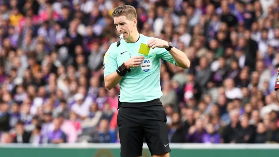 OL-Lens : Letexier choisi pour une rencontre capitale au Groupama Stadium