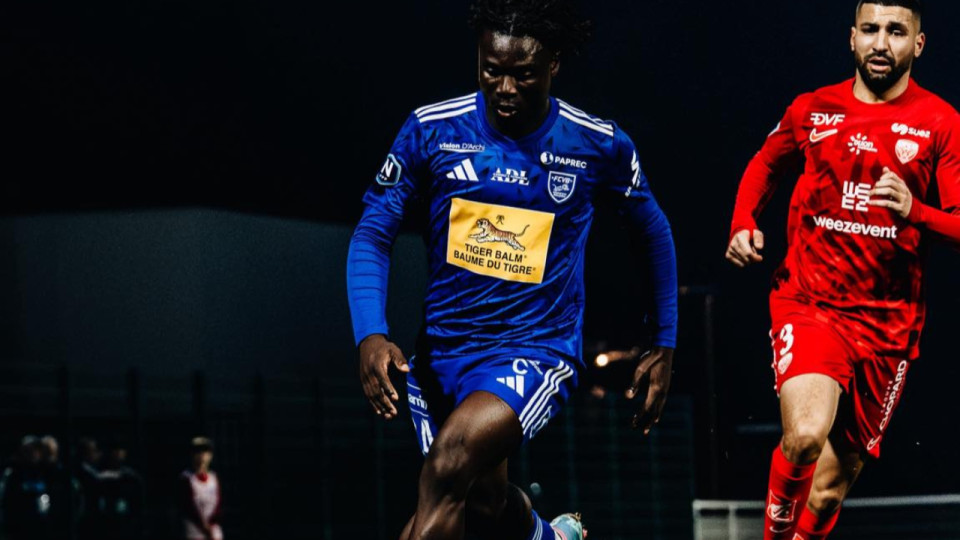 Mathis Touho (FCVB) cibl&eacute; pour succ&eacute;der &agrave; Yadaly Diaby &agrave; Grenoble