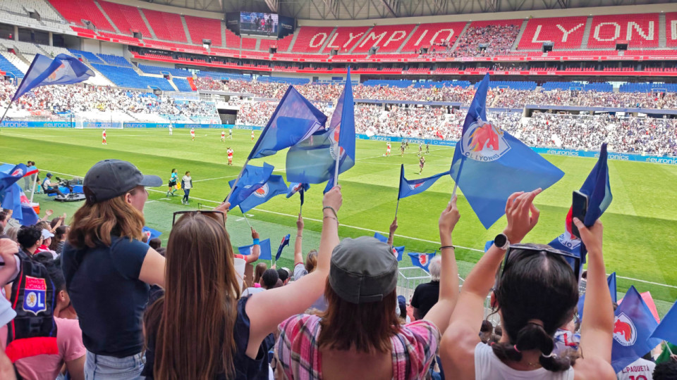Demi-finale de Premi&egrave;re Ligue : plus de 5000 supporters attendus pour OL Lyonnes-Nantes