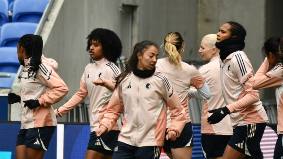 Demi-finale de Premi&egrave;re Ligue : OL Lyonnes aborde la r&eacute;ception de Nantes "comme une finale"