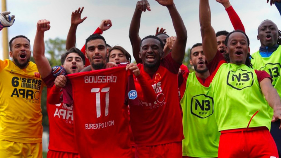 Lyon-La Duch&egrave;re et Hauts Lyonnais champions, l'AS Saint-Priest rel&eacute;gu&eacute;e en N3