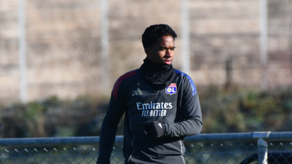 Endrick s'est envol&eacute; pour Madrid juste apr&egrave;s OL-Lens