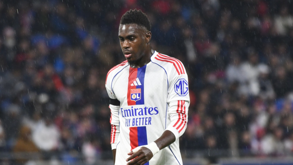 OL : Afonso Moreira et Moussa Niakhat&eacute; dans l&rsquo;Equipe type de la saison 2025-2026