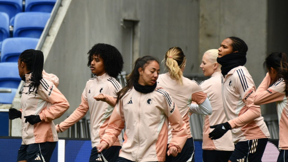 Finale de Ligue des Champions : OL Lyonnes veut "marquer l&rsquo;histoire du football f&eacute;minin"