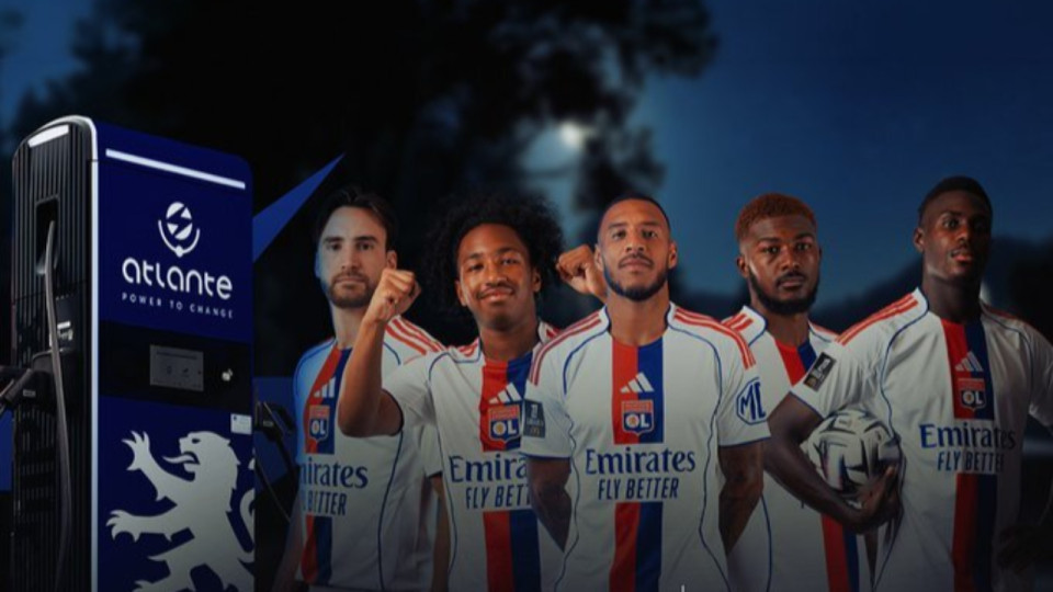 L&rsquo;OL d&eacute;croche un nouveau sponsor pour cinq ans
