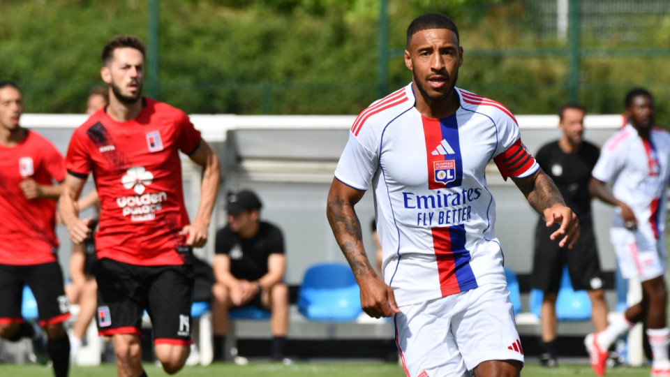 OL : des matchs amicaux d&eacute;j&agrave; programm&eacute;s ?