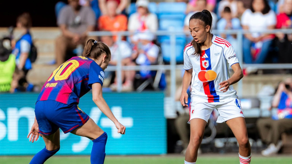 Barcelone clinique, Lyon domin&eacute;e : OL Lyonnes s'incline en finale de Ligue des Champions (4-0)