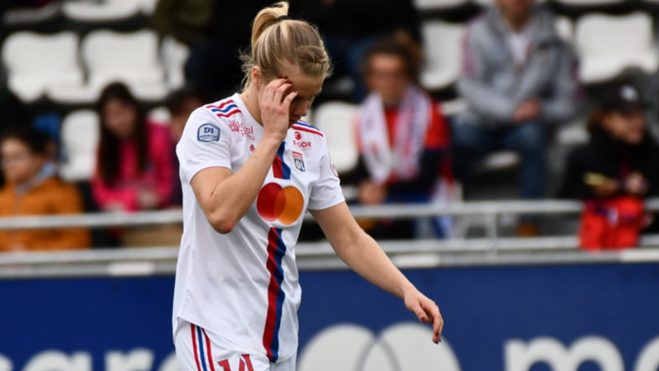 OL Lyonnes : Ada Hegerberg victime d&rsquo;un cambriolage avant la finale de Ligue des champions