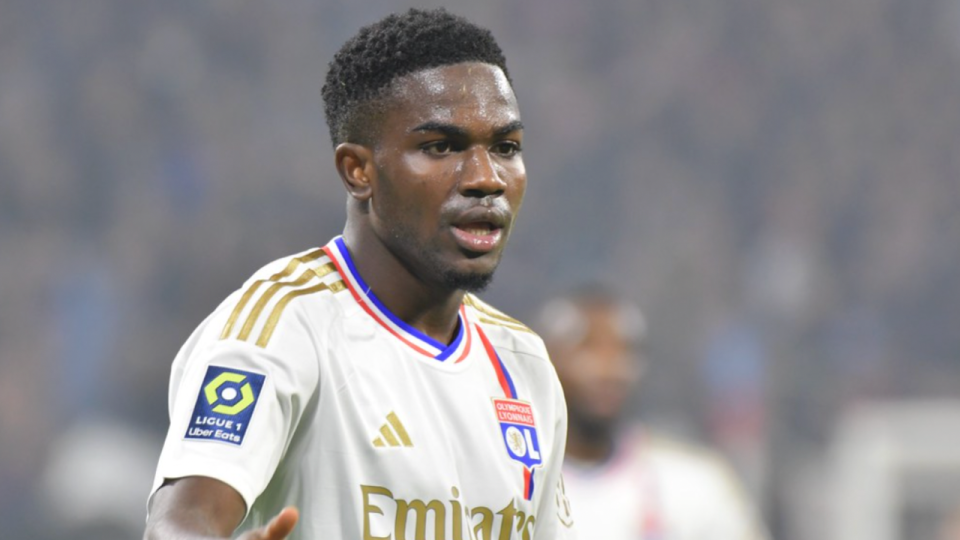 OL : Ernest Nuamah retenu dans le groupe &eacute;largi du Ghana