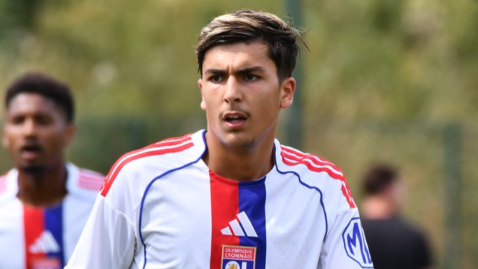 L&rsquo;OL encore bien repr&eacute;sent&eacute; au tournoi Maurice Revello U21