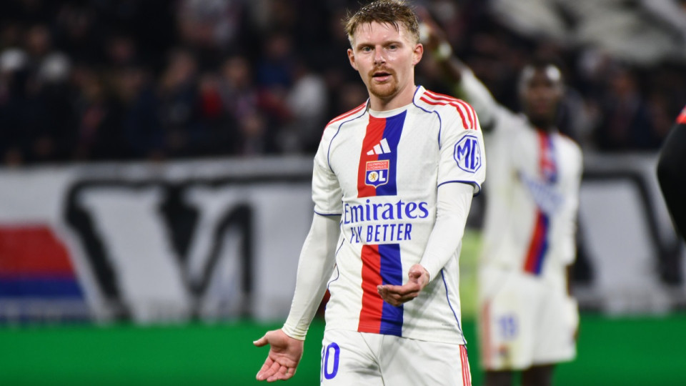 Coupe du monde 2026 : Pavel Sulc (OL) s&eacute;lectionn&eacute; avec la R&eacute;publique Tch&egrave;que