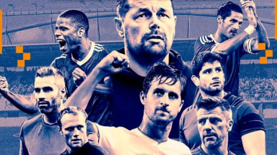 Un match de gala o&ugrave; des anciens de l&rsquo;OL et de l&rsquo;ASSE joueront dans la m&ecirc;me &eacute;quipe