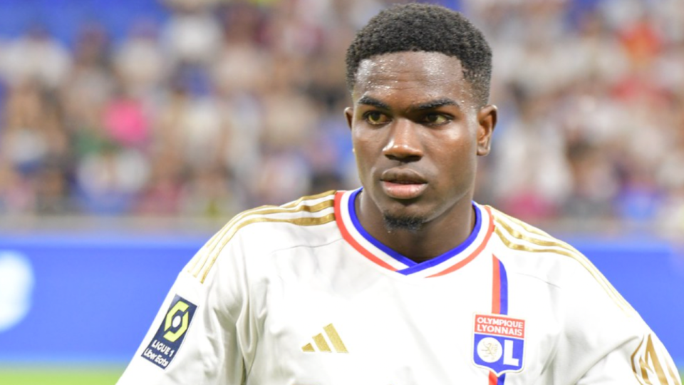 Ernest Nuamah retenu avec le Ghana pour la Coupe du monde 2026