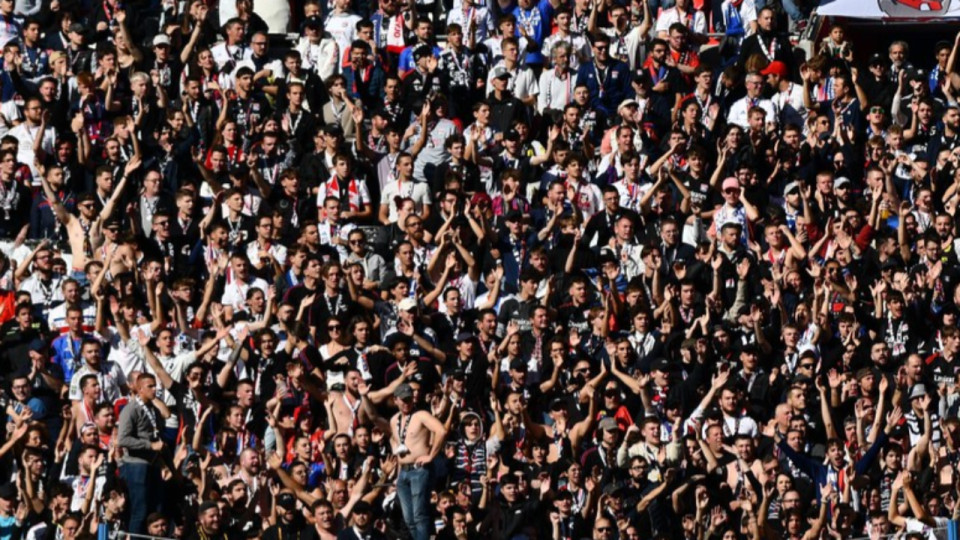 Pr&egrave;s de 1,3 million de supporters ont encourag&eacute; l&rsquo;OL et OL Lyonnes lors de la saison 2025-2026
