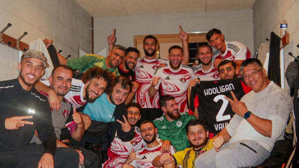 Futsal : le FC Vaulx-en-Velin acc&egrave;de &agrave; la D2