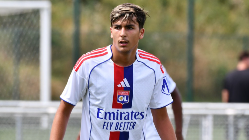 Tournoi Maurice Revello : Yvann Konan et Mathys De Carvalho (OL) poursuivent l&rsquo;aventure