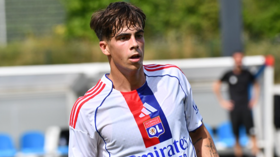 Mercato : Afonso Moreira (OL) en direction du Leverkusen