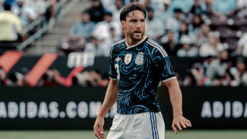 Nicolas Tagliafico (OL) d&eacute;j&agrave; forfait pour la Coupe du monde avec l&rsquo;Argentine ?