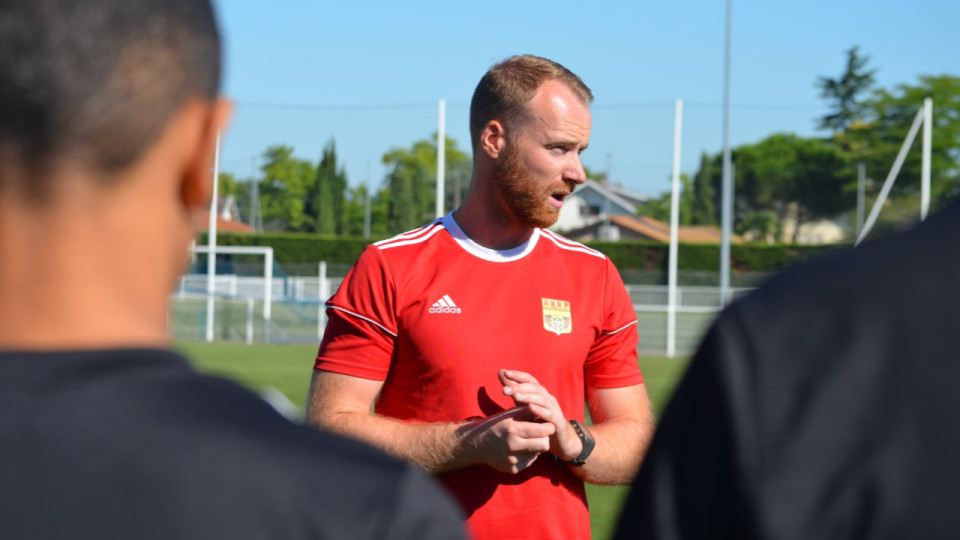 L'AS Saint-Priest tient son nouveau coach : Alexis Faivre confirm&eacute; pour la N3