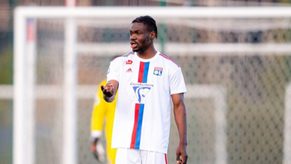 Prince Mbatshi Mukuba rejoint le FC Zlin (officiel)