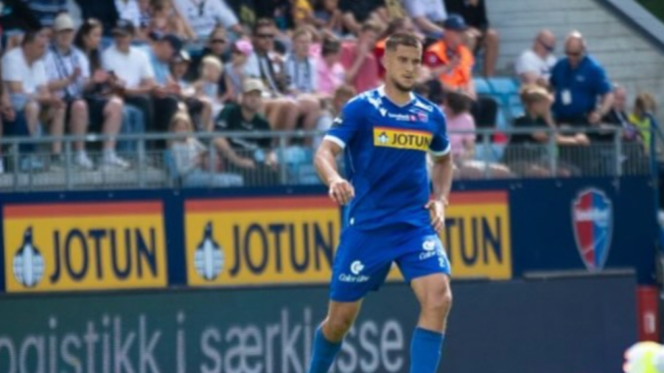 L&rsquo;OL surveille de pr&egrave;s Zinedin Smalkjović