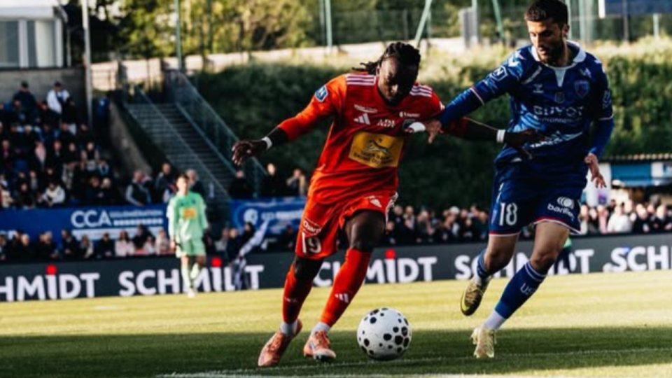 FC Villefranche Beaujolais : un programme relev&eacute; pour pr&eacute;parer la nouvelle saison