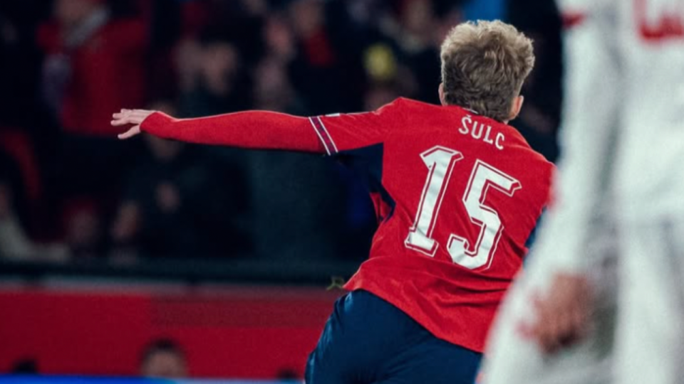 Coupe du monde 2026 : Pavel Sulc (OL) et la Tch&eacute;quie &eacute;limin&eacute;s d&egrave;s la phase de groupes