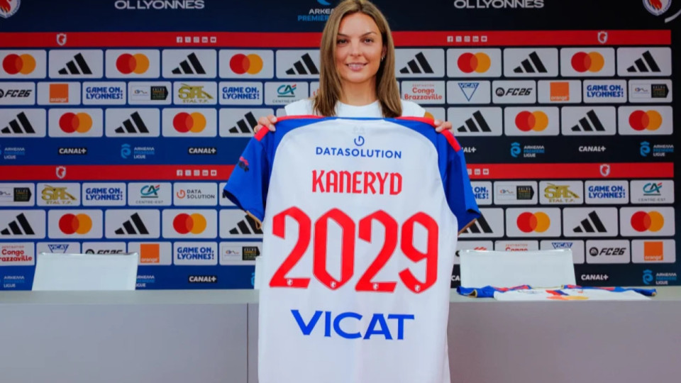 Johanna Rytting Kaneryd quitte Chelsea pour OL Lyonnes (officiel)