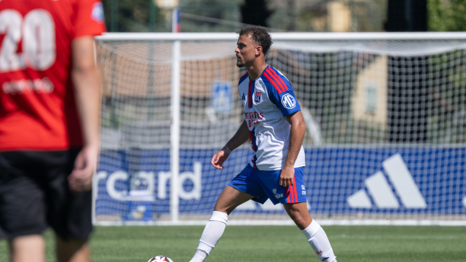 L'OL lance sa pr&eacute;-saison avec une victoire face &agrave; M&acirc;con
