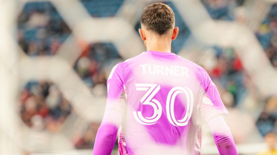 OL : Matt Turner se dirige vers un nouveau pr&ecirc;t aux &Eacute;tats-Unis