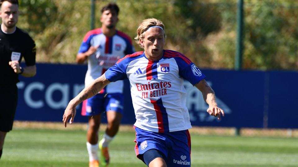 Deux matchs amicaux suppl&eacute;mentaires au programme de l'OL en juillet