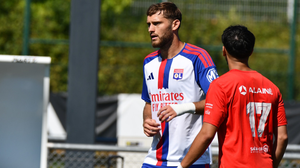 OL : le travail d&eacute;fensif au menu des entrainements