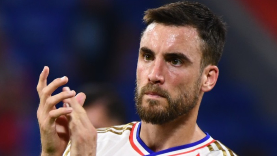 Nicolas Tagliafico (OL) vise un nouveau titre de champion du monde avec l'Argentine