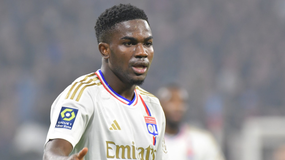Ernest Nuamah va retrouver l'OL apr&egrave;s le Mondial